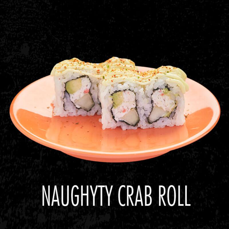 Naughty Crab Roll