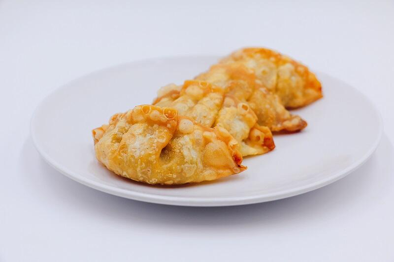 Beef Gyoza