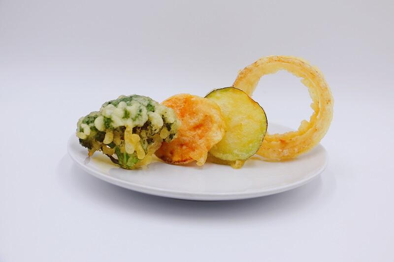 Vegetable Tempura