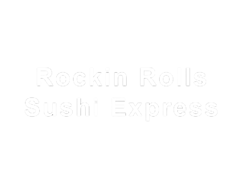 Rockin Rolls Sushi Express logo